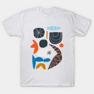 Happy Shapes T-Shirt